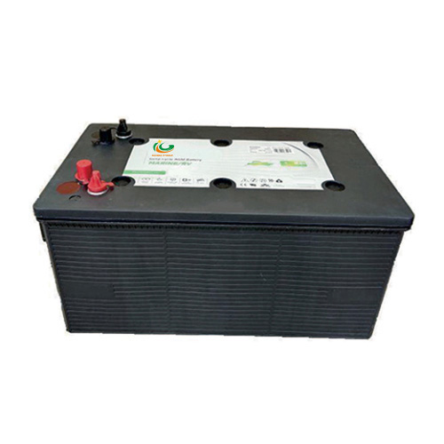 OREMA 210Ah Deep Cycle EFB Marine/RV Battery